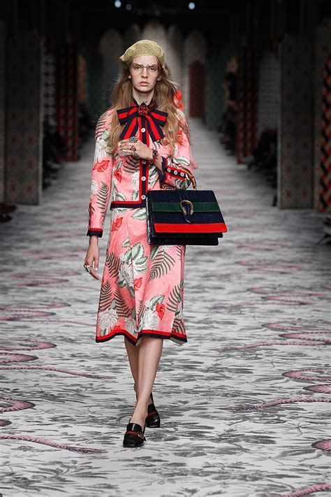 gucci 2016 ss collection|Gucci new collection.